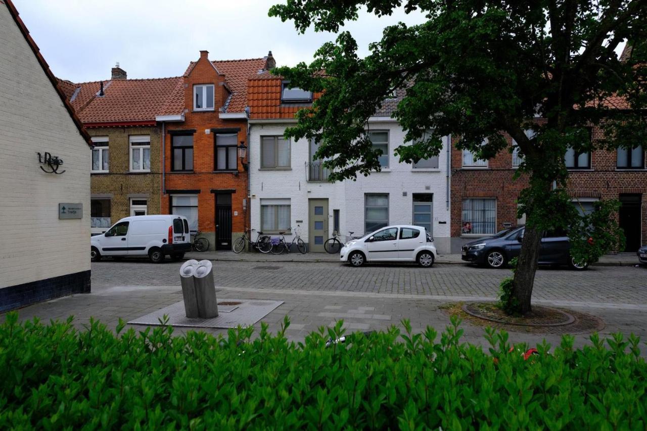 Bobs Bnb Bruges Exterior photo